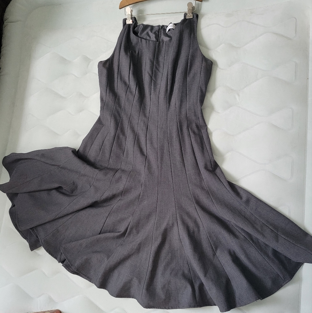 Calvin Klein A-line business formal/casual dress